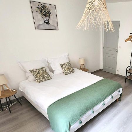 "Cozy Zen" 1 Grande Chambre - Calme - Arrivee Autonome - 6 Pers - Parking Gratuit Tours Exterior foto